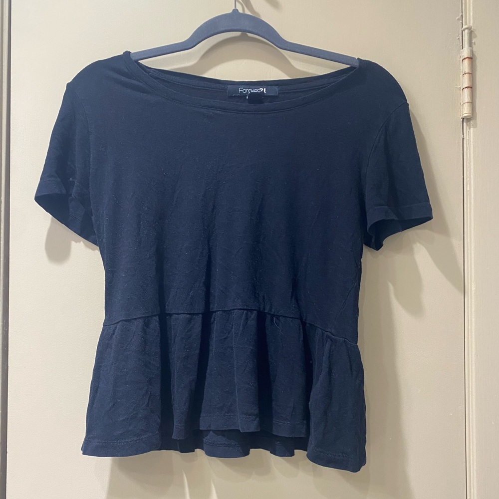 forever 21 shirt